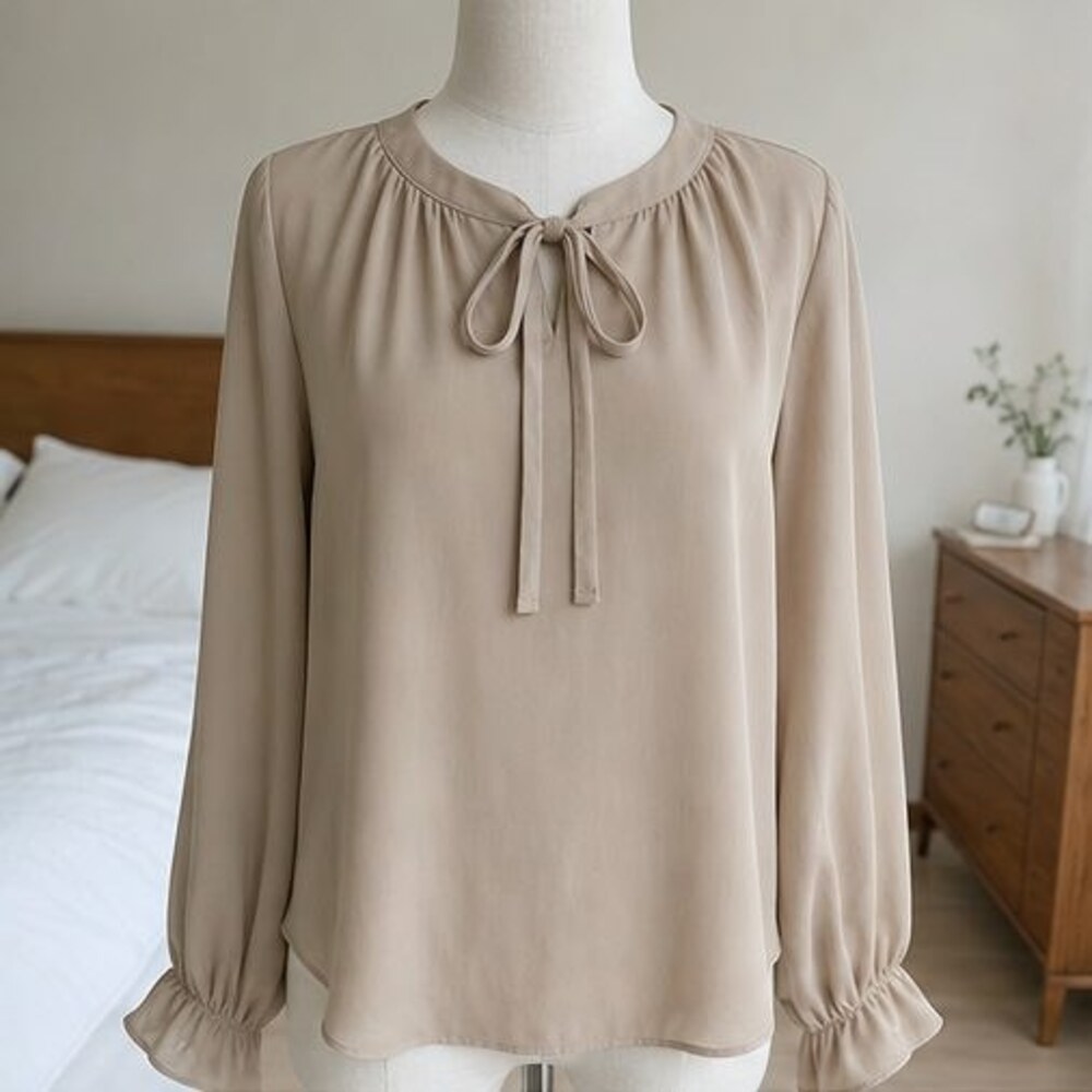 Sand Cami Blouse